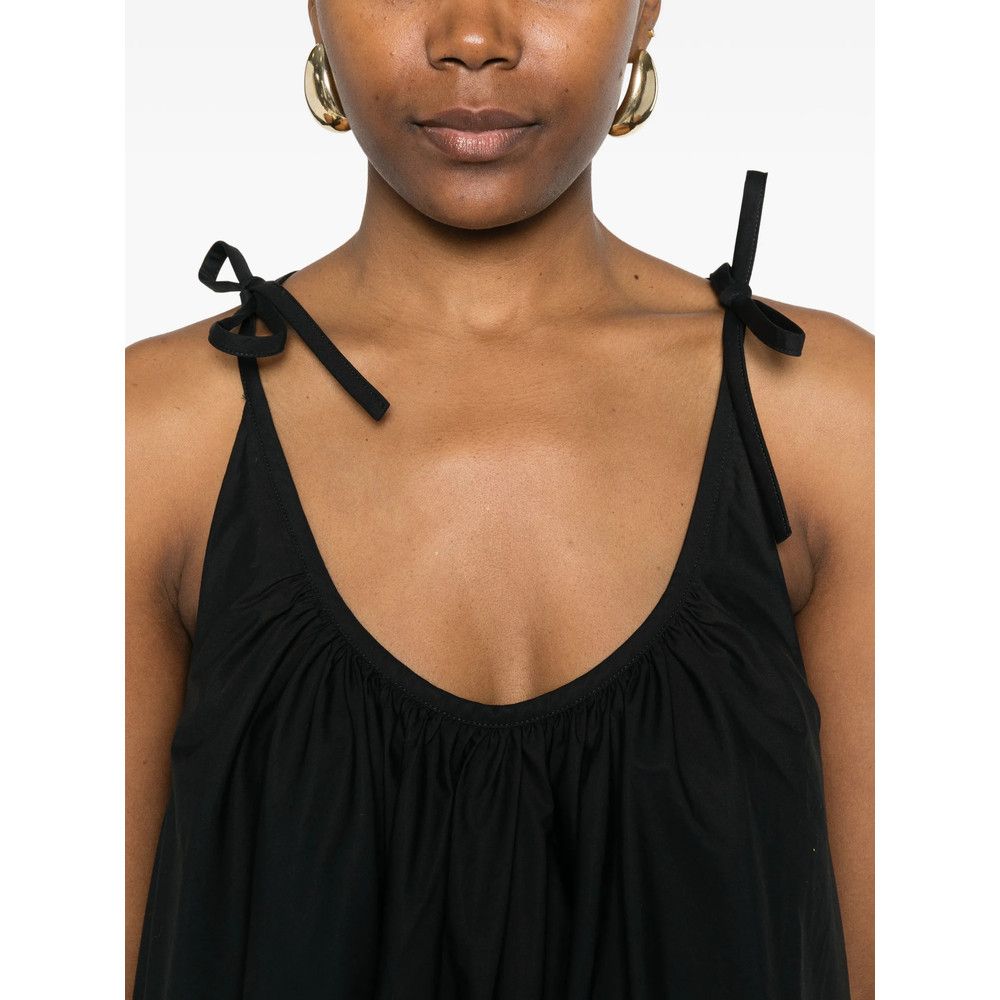 CO Co BLACK Dresses - Day Dresses Size M / US 6-8 / IT 42-44 - 5 Thumbnail