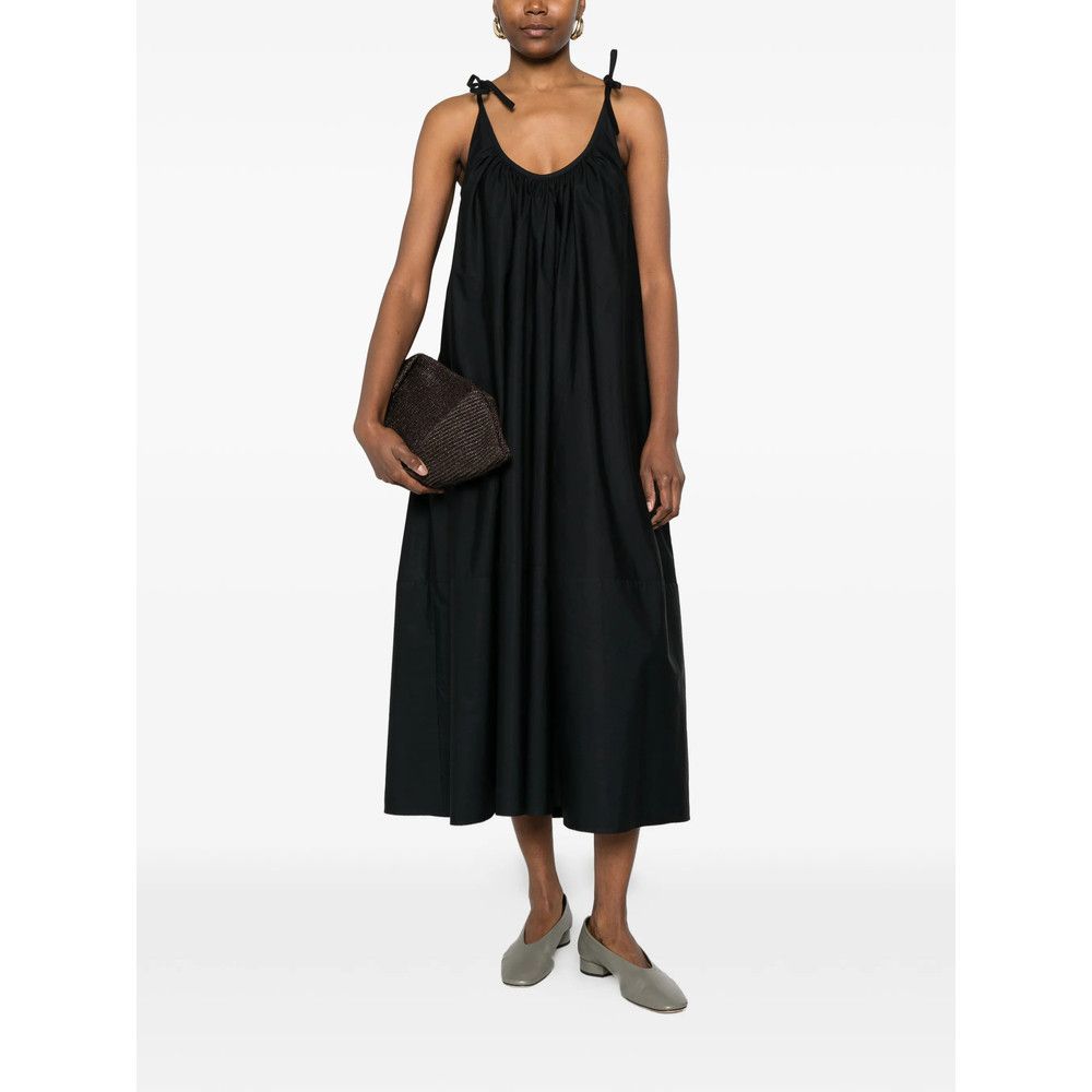 CO Co BLACK Dresses - Day Dresses Size S / US 4 / IT 40 - 3 Thumbnail