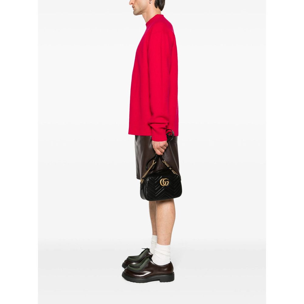 Gucci Gucci BLACK Shoulder Bags Size ONE SIZE - 5 Thumbnail