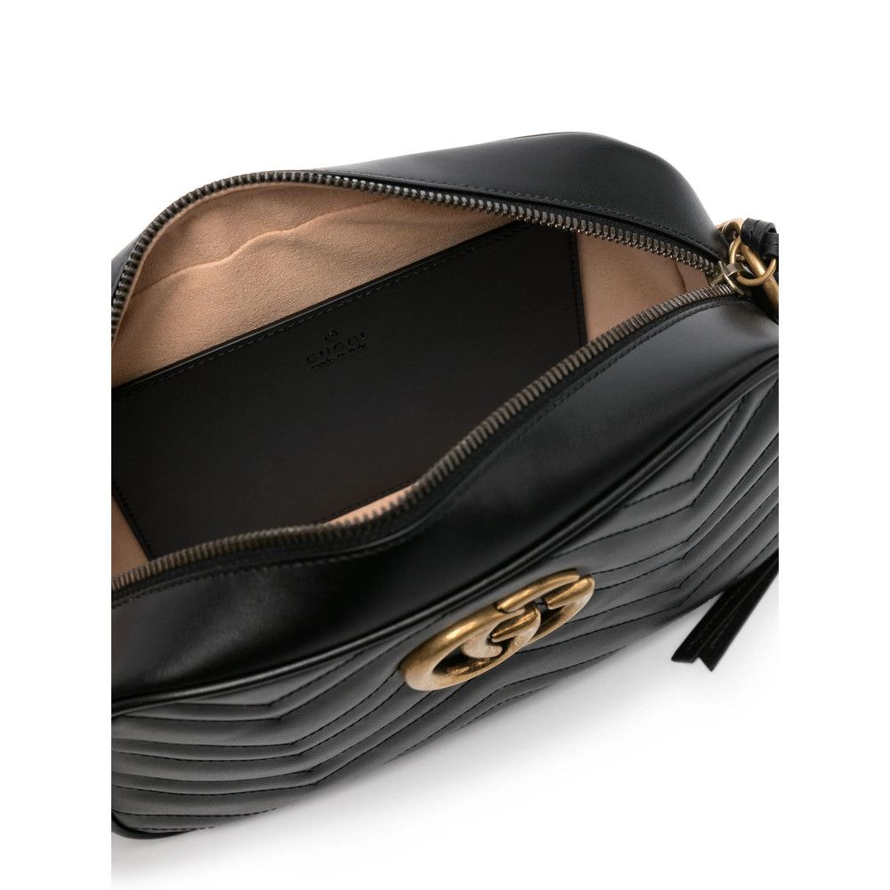 Gucci Gucci BLACK Shoulder Bags Size ONE SIZE - 4 Thumbnail