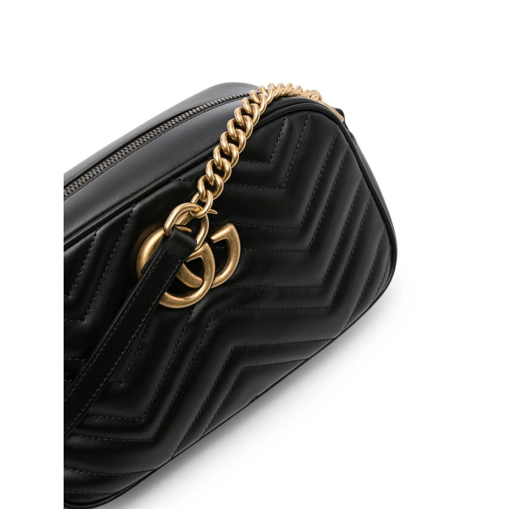 Gucci Gucci BLACK Shoulder Bags Size ONE SIZE - 3 Thumbnail