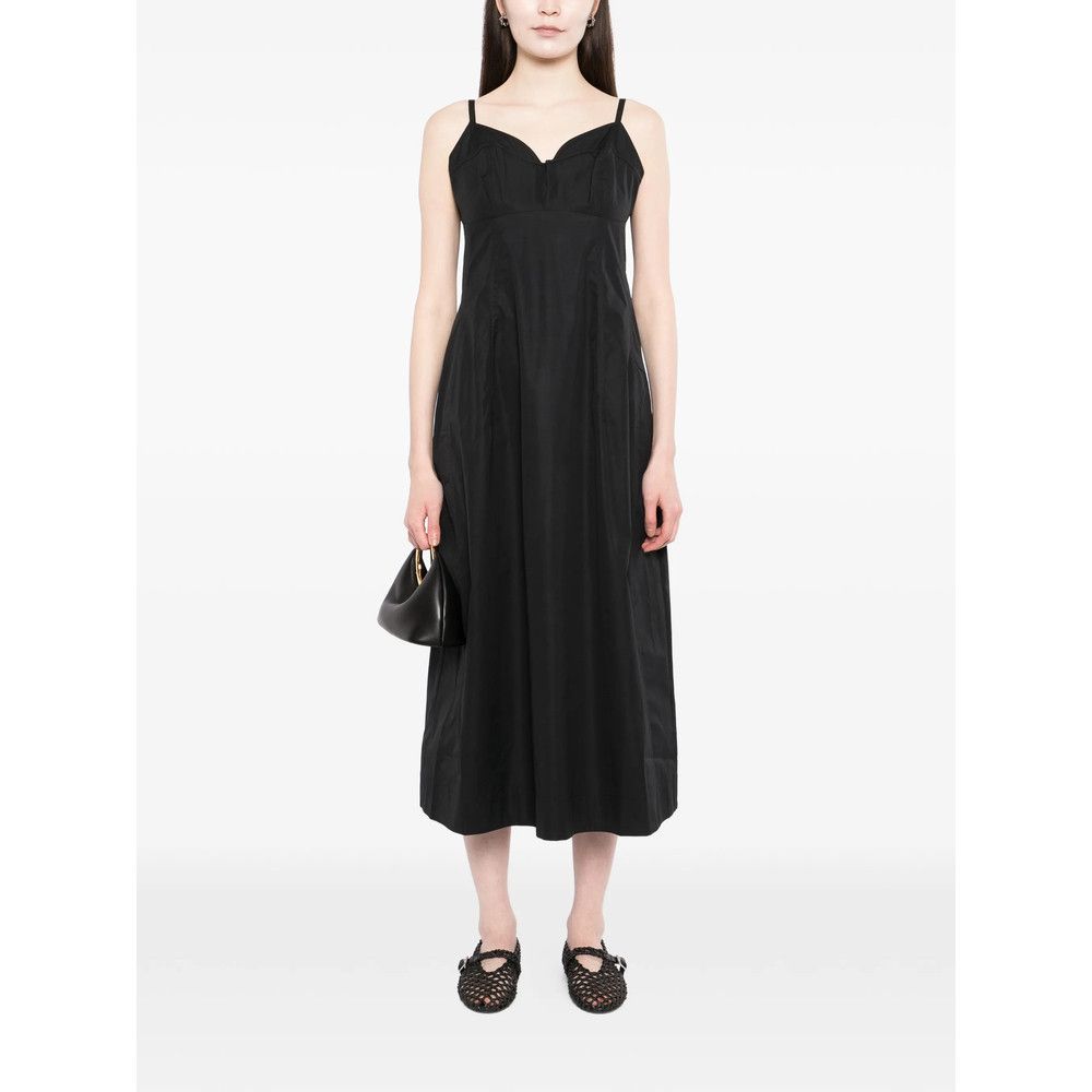 CO Co BLACK Dresses - Day Dresses Size XS / US 0-2 / IT 36-38 - 5 Thumbnail