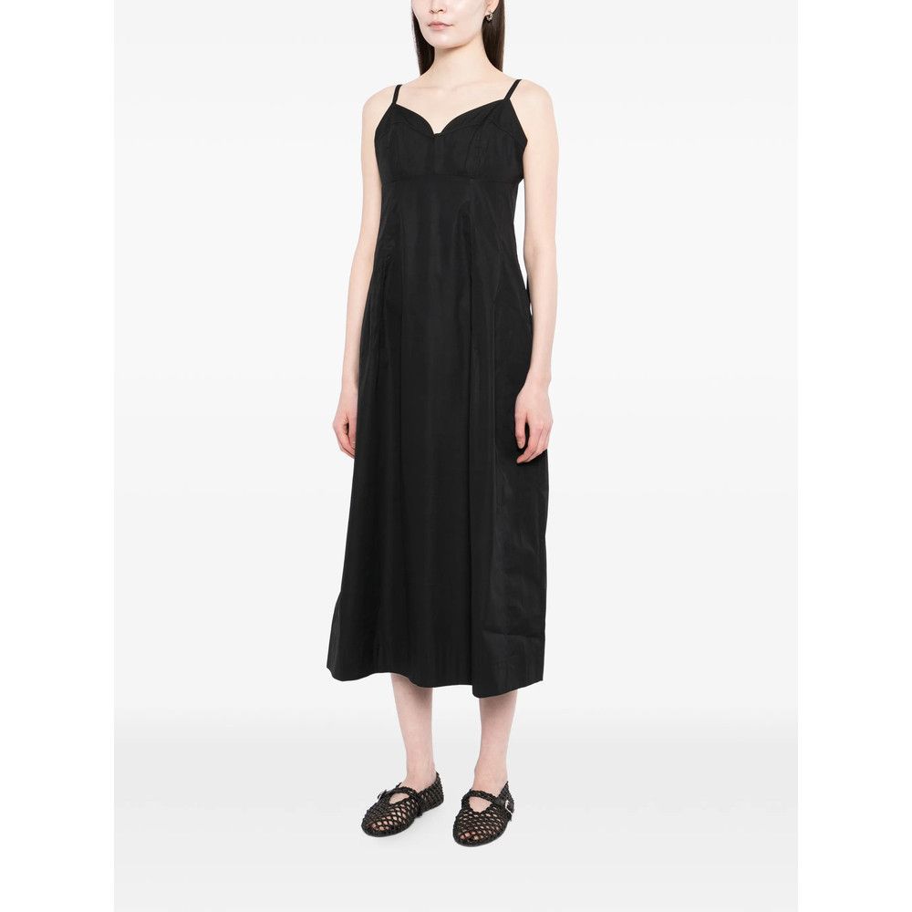 CO Co BLACK Dresses - Day Dresses Size XS / US 0-2 / IT 36-38 - 3 Thumbnail
