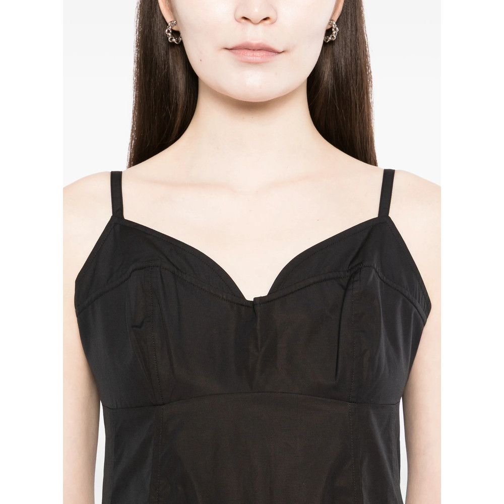 CO Co BLACK Dresses - Day Dresses Size XS / US 0-2 / IT 36-38 - 2 Thumbnail