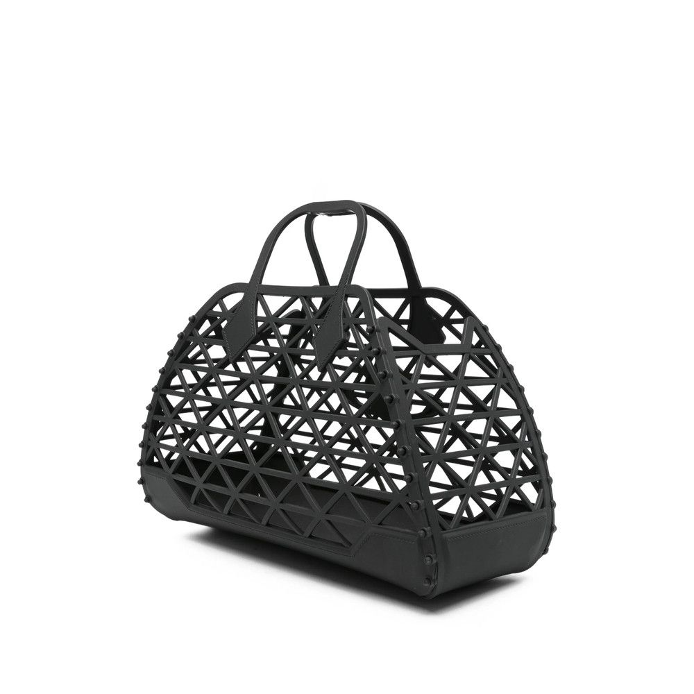 Vivienne Westwood Vivienne Westwood BLACK Tote Bags Size ONE SIZE - 3 Thumbnail