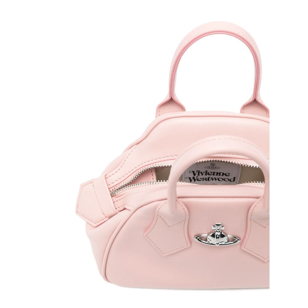 Vivienne Westwood Vivienne Westwood PINK Tote Bags Size ONE SIZE - 2 Thumbnail