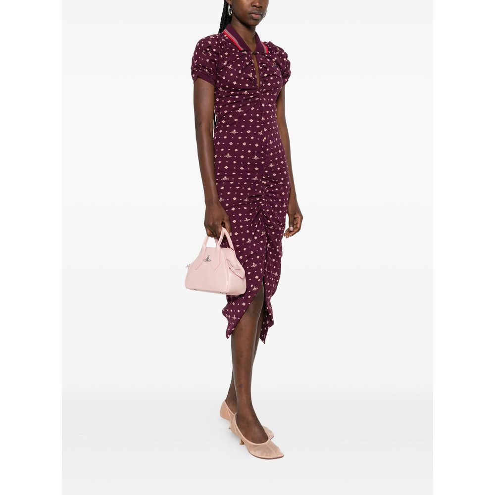 Vivienne Westwood Vivienne Westwood PINK Tote Bags Size ONE SIZE - 3 Thumbnail