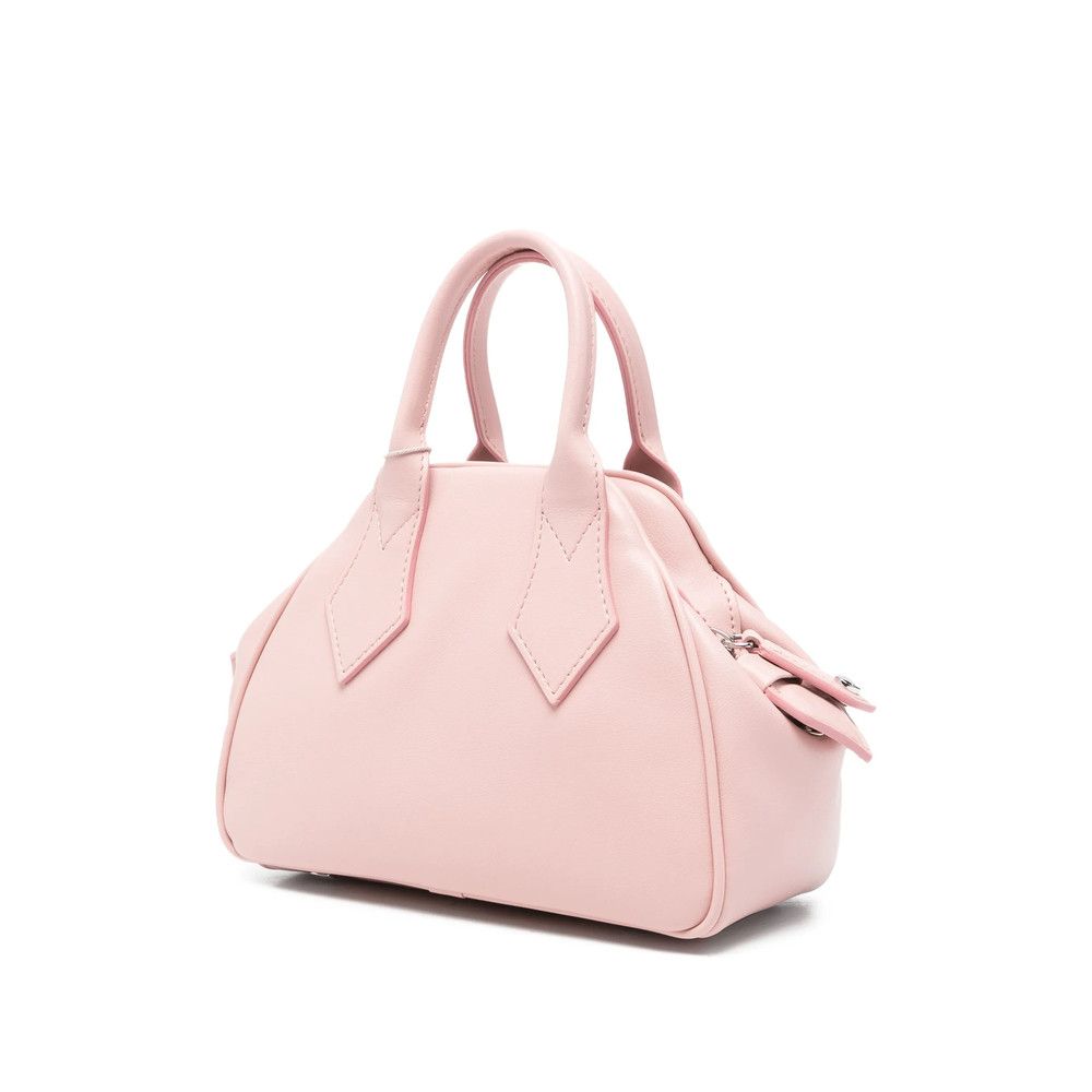 Vivienne Westwood Vivienne Westwood PINK Tote Bags Size ONE SIZE - 4 Thumbnail