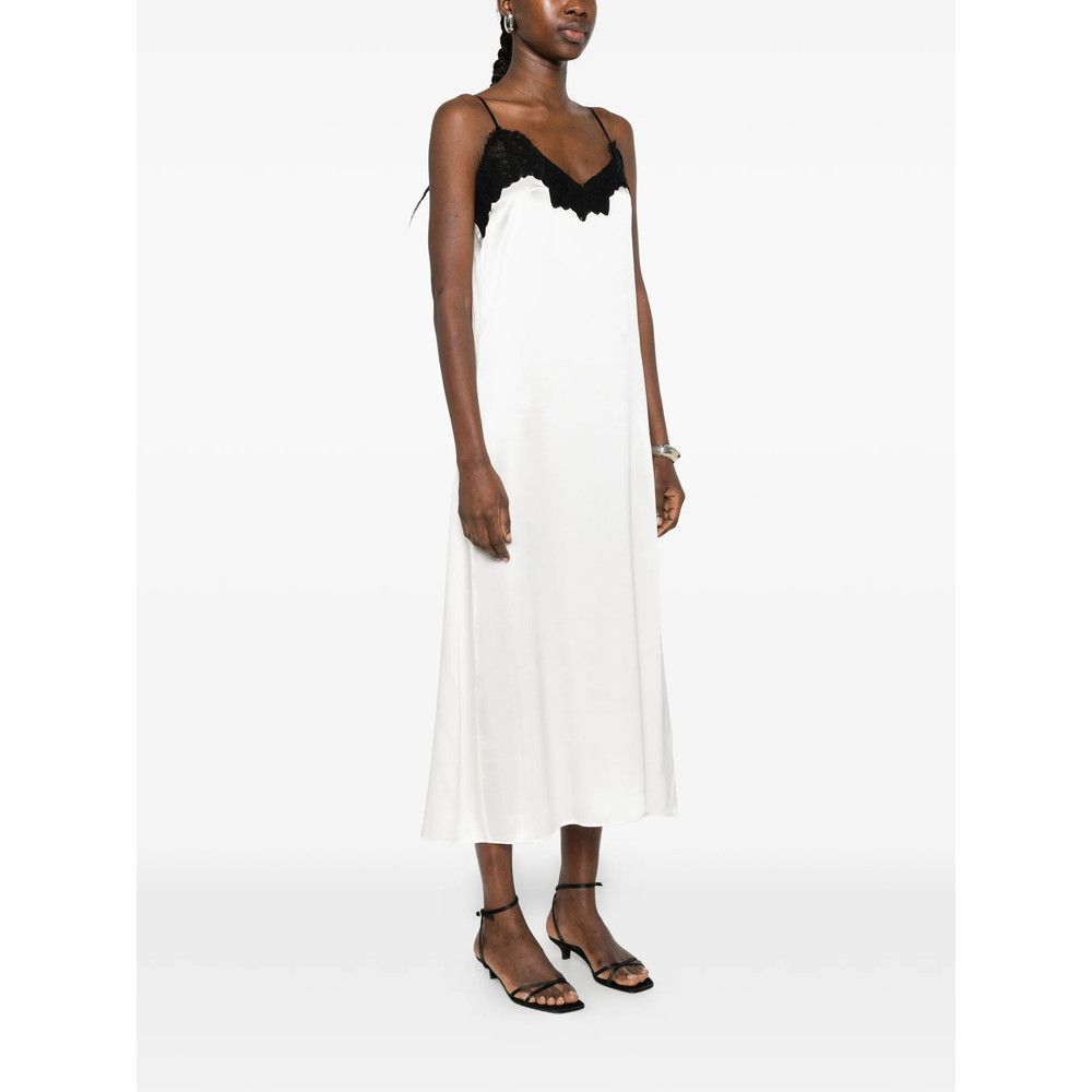 CO Co WHITE Dresses - Day Dresses Size XS / US 0-2 / IT 36-38 - 2 Thumbnail