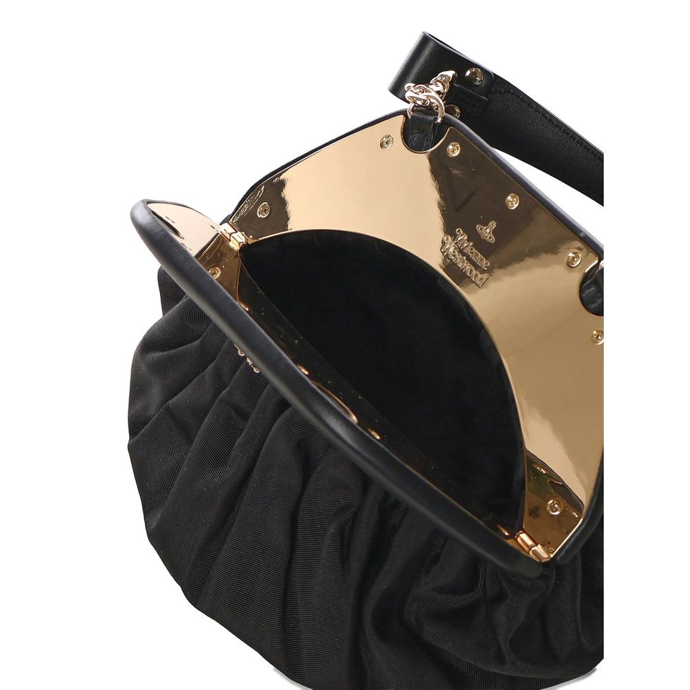 Vivienne Westwood Vivienne Westwood BLACK Clutch Bags Size ONE SIZE - 2 Thumbnail