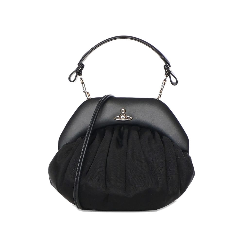 Vivienne Westwood Vivienne Westwood BLACK Clutch Bags Size ONE SIZE - 3 Thumbnail
