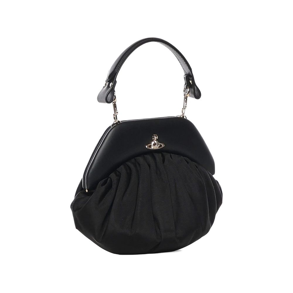 Vivienne Westwood Vivienne Westwood BLACK Clutch Bags Size ONE SIZE - 4 Thumbnail