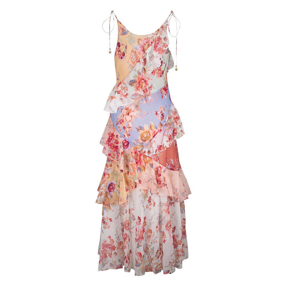 Zimmermann Zimmermann NEUTRALS Dresses - Day Dresses Size XS / US 0-2 / IT 36-38 - 2 Thumbnail