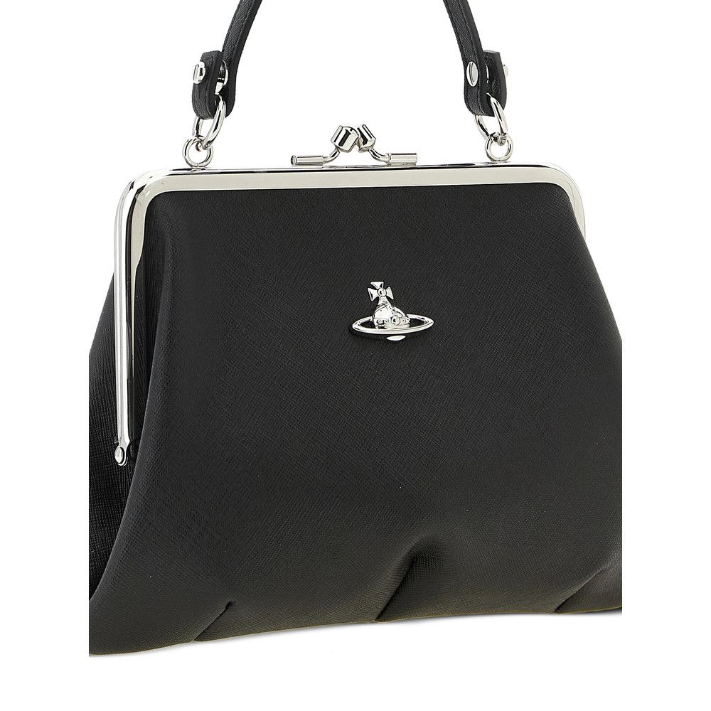 Vivienne Westwood Vivienne Westwood BLACK Clutch Bags Size ONE SIZE - 4 Thumbnail