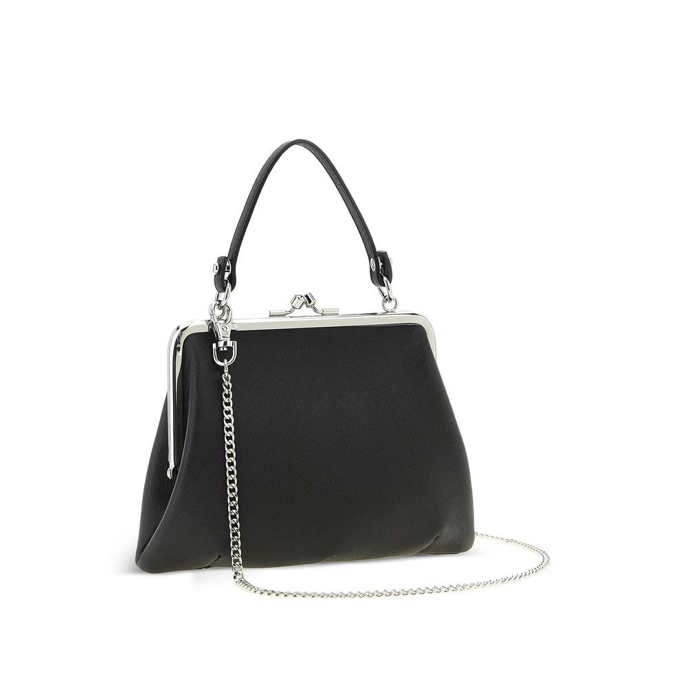Vivienne Westwood Vivienne Westwood BLACK Clutch Bags Size ONE SIZE - 3 Thumbnail