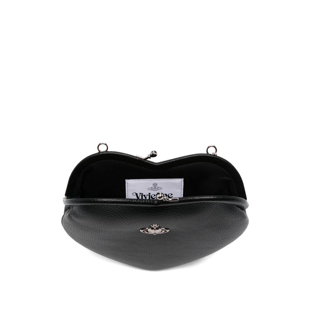 Vivienne Westwood Vivienne Westwood BLACK Tote Bags Size ONE SIZE - 3 Thumbnail