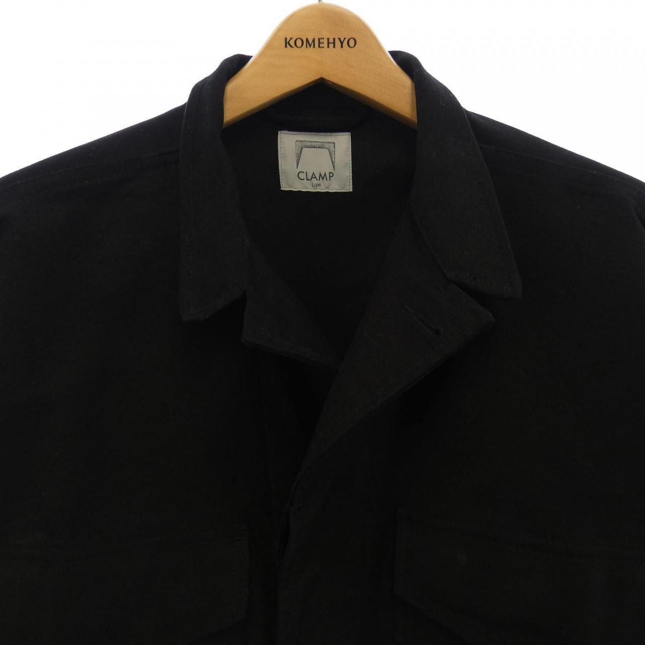 Other Other CLAMP Jacket Textile Outerwear DUTY FREE for USA Size ONE SIZE - 5 Thumbnail