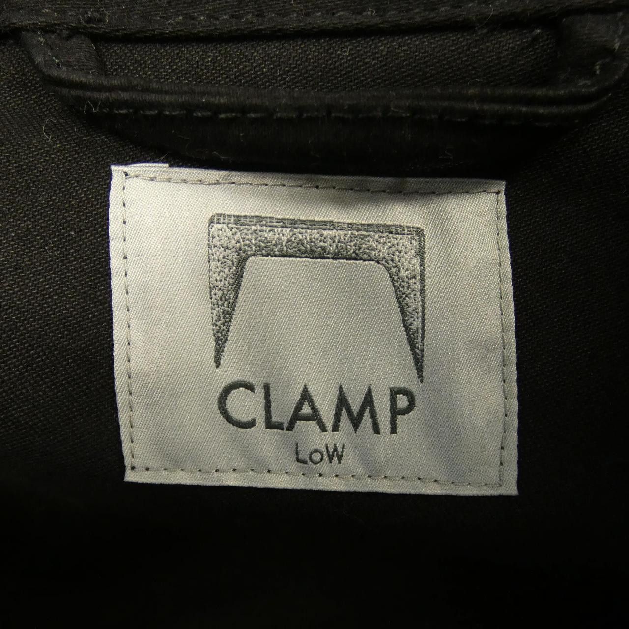 Other Other CLAMP Jacket Textile Outerwear DUTY FREE for USA Size ONE SIZE - 4 Thumbnail