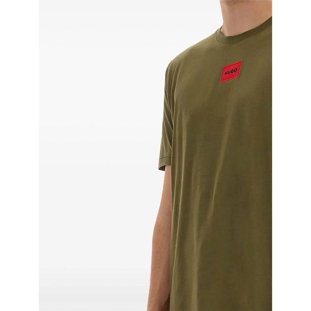 Hugo Hugo GREEN T-Shirts & Vests - T-Shirts Size US S / EU 44-46 / 1 - 4 Thumbnail