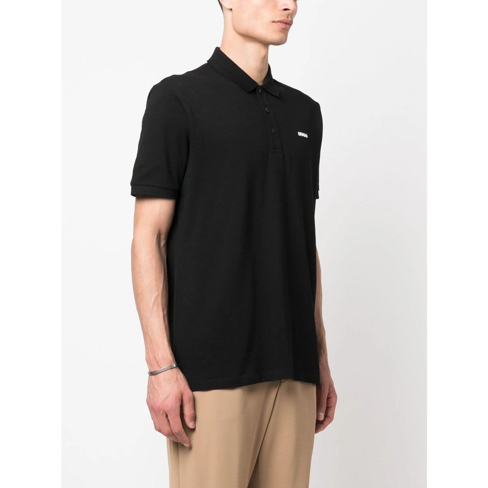 Hugo Hugo BLACK Polo Shirts Size US S / EU 44-46 / 1 - 2 Thumbnail