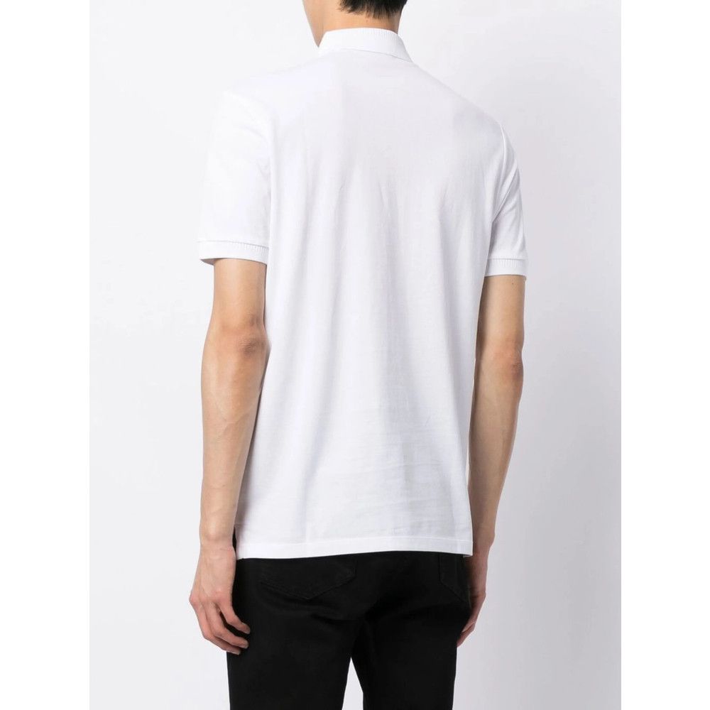 Hugo Hugo WHITE Polo Shirts Size US XXL / EU 58 / 5 - 4 Thumbnail