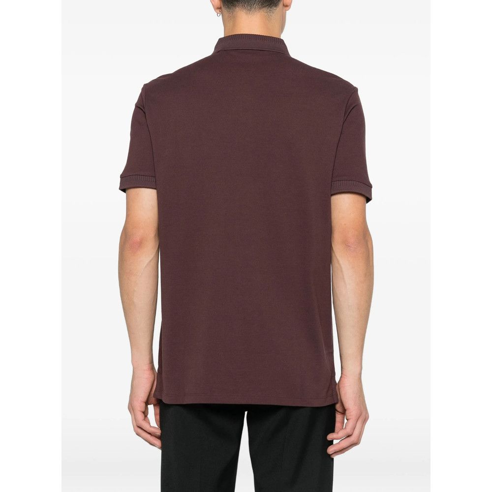 Hugo Hugo BROWN Polo Shirts Size US M / EU 48-50 / 2 - 4 Thumbnail