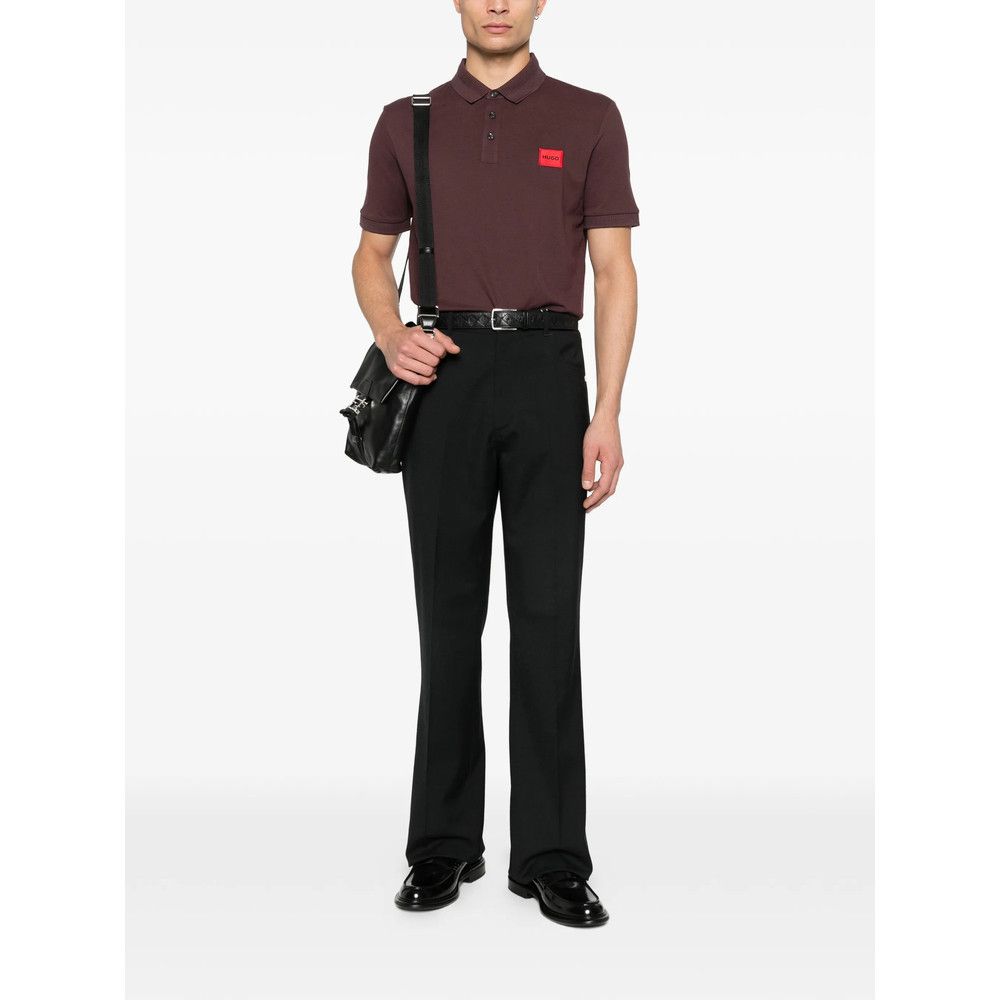 Hugo Hugo BROWN Polo Shirts Size US S / EU 44-46 / 1 - 5 Thumbnail