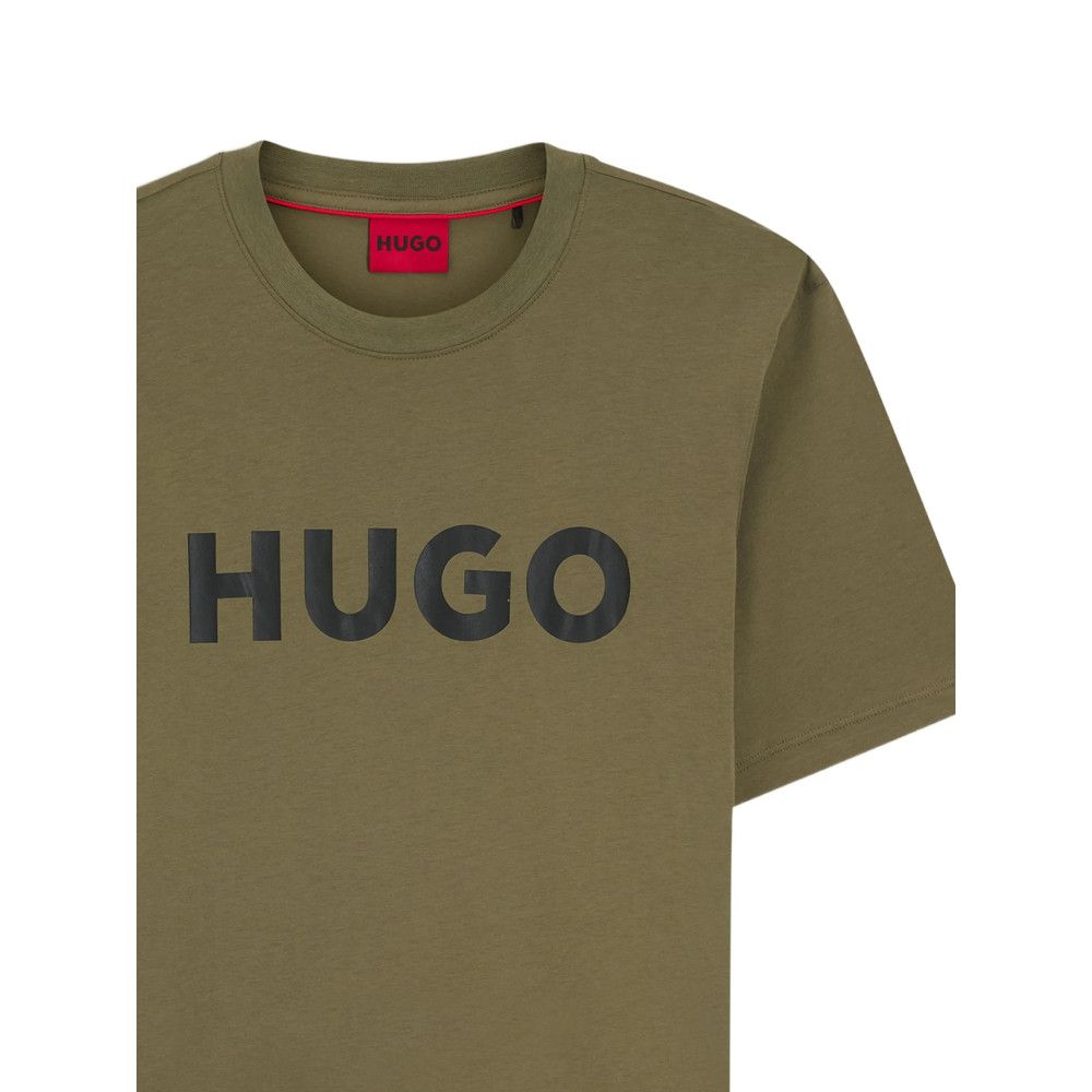 Hugo Hugo GREEN T-Shirts & Vests - T-Shirts Size US XL / EU 56 / 4 - 2 Thumbnail