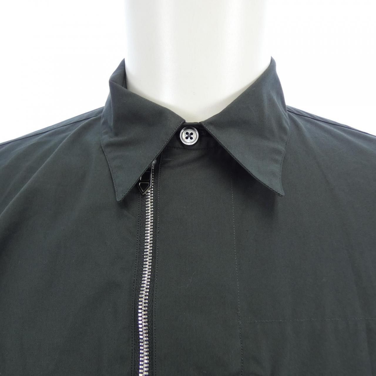 Hermes Hermes Hermes Shirt Textile Dress Shirt DUTY FREE for USA Size ONE SIZE - 5 Thumbnail