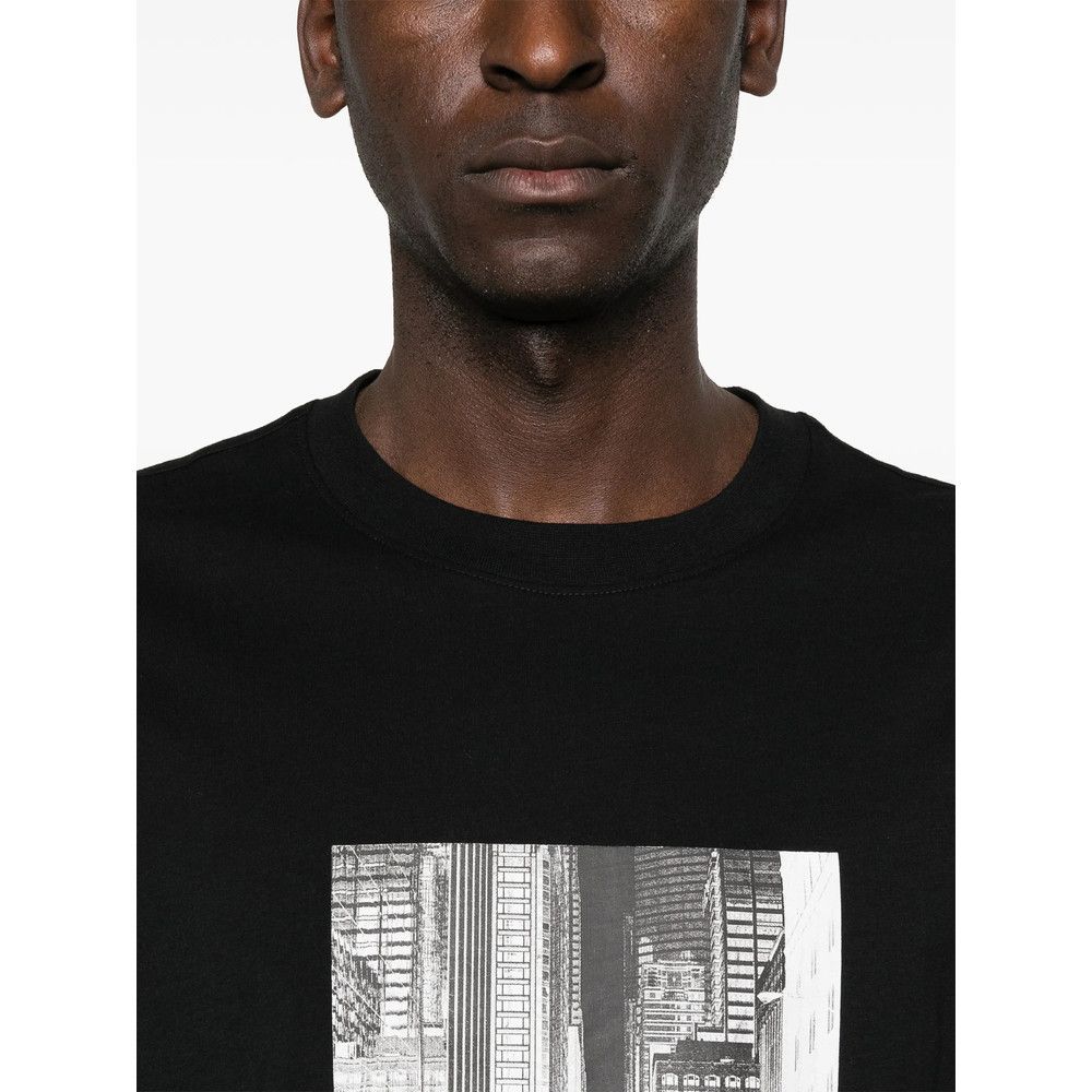 Hugo Hugo BLACK T-Shirts & Vests - T-Shirts Size US S / EU 44-46 / 1 - 5 Thumbnail