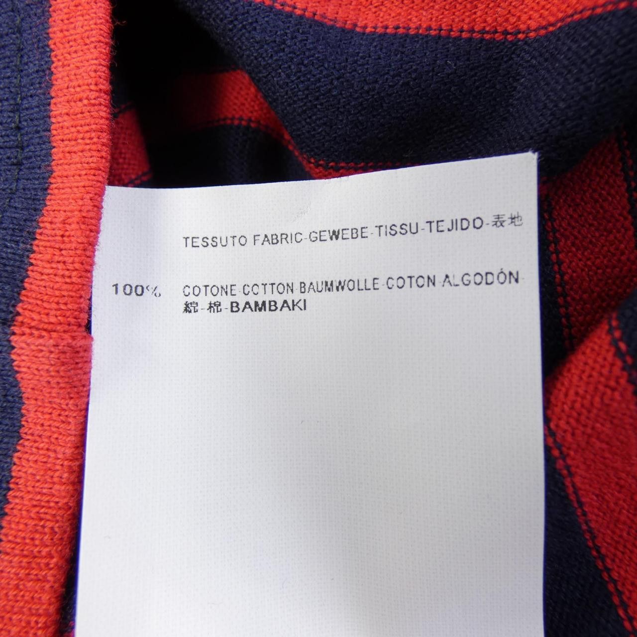 Yves Saint Laurent Yves Saint Laurent Saint Laurent Official Product Name Wool Top Textile Tops 371964 Y2KU2 DUTY FREE for USA Size ONE SIZE - 3 Thumbnail