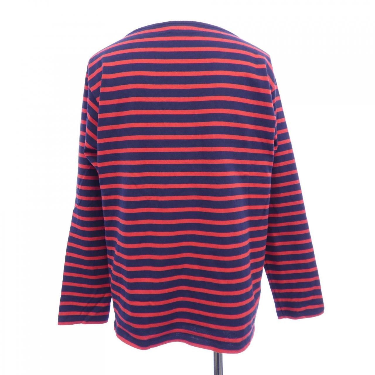 Yves Saint Laurent Yves Saint Laurent Saint Laurent Official Product Name Wool Top Textile Tops 371964 Y2KU2 DUTY FREE for USA Size ONE SIZE - 2 Thumbnail