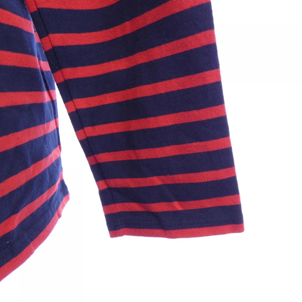 Yves Saint Laurent Yves Saint Laurent Saint Laurent Official Product Name Wool Top Textile Tops 371964 Y2KU2 DUTY FREE for USA Size ONE SIZE - 6 Thumbnail