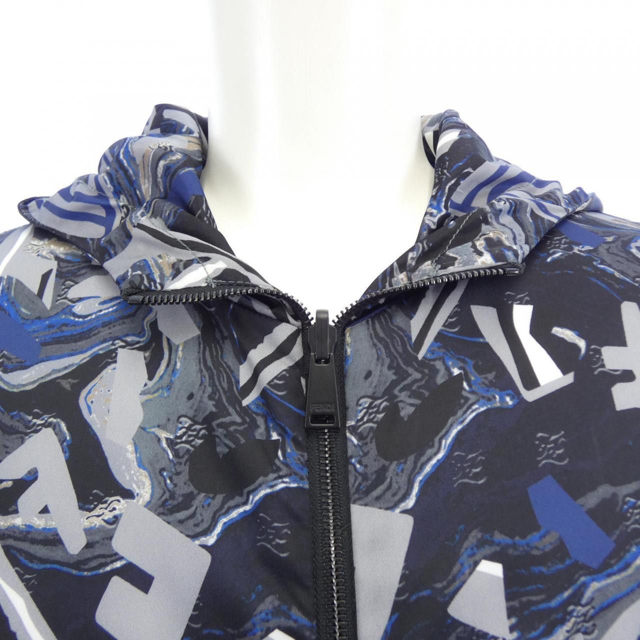 Fendi Fendi Fendi FW1088 AIXY Reversible Blouson Textile Outerwear FW1088 AIXY DUTY FREE for USA Size ONE SIZE - 5 Thumbnail