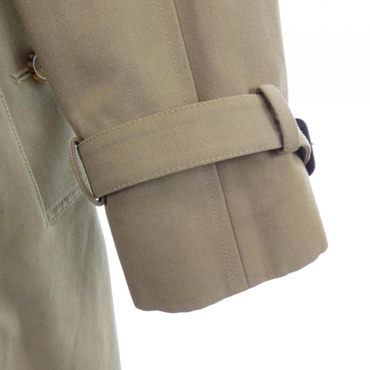 Celine Celine Celine Trench Coat Trench Coat Textile Outerwear 2M037984C DUTY FREE for USA Size ONE SIZE - 6 Thumbnail