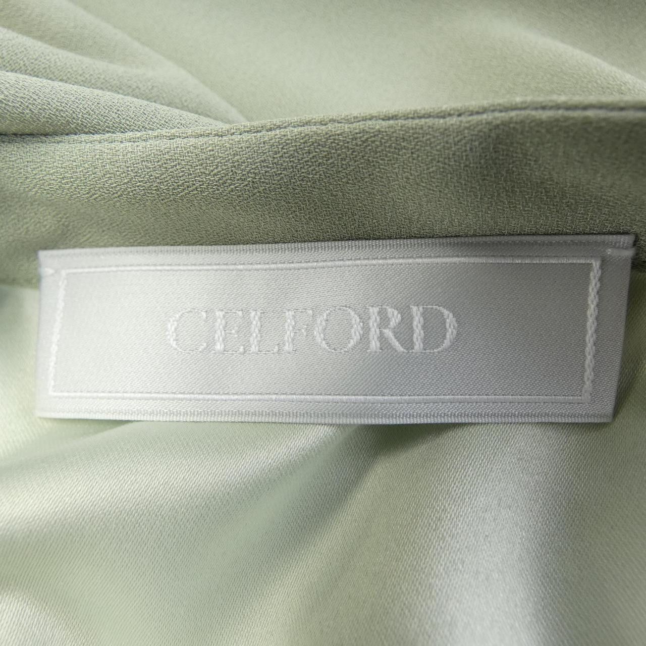 Other Other CELFORD Dress Textile Dresses DUTY FREE for USA Size ONE SIZE - 4 Thumbnail