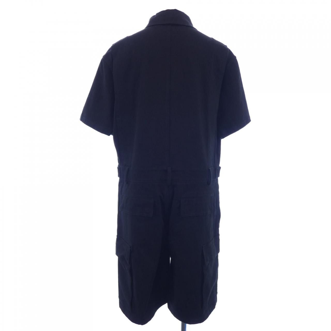 Dior Dior Christian Dior Jumpsuit Textile Lounge & Sleepwear 247E16A3339 DUTY FREE for USA Size ONE SIZE - 2 Thumbnail
