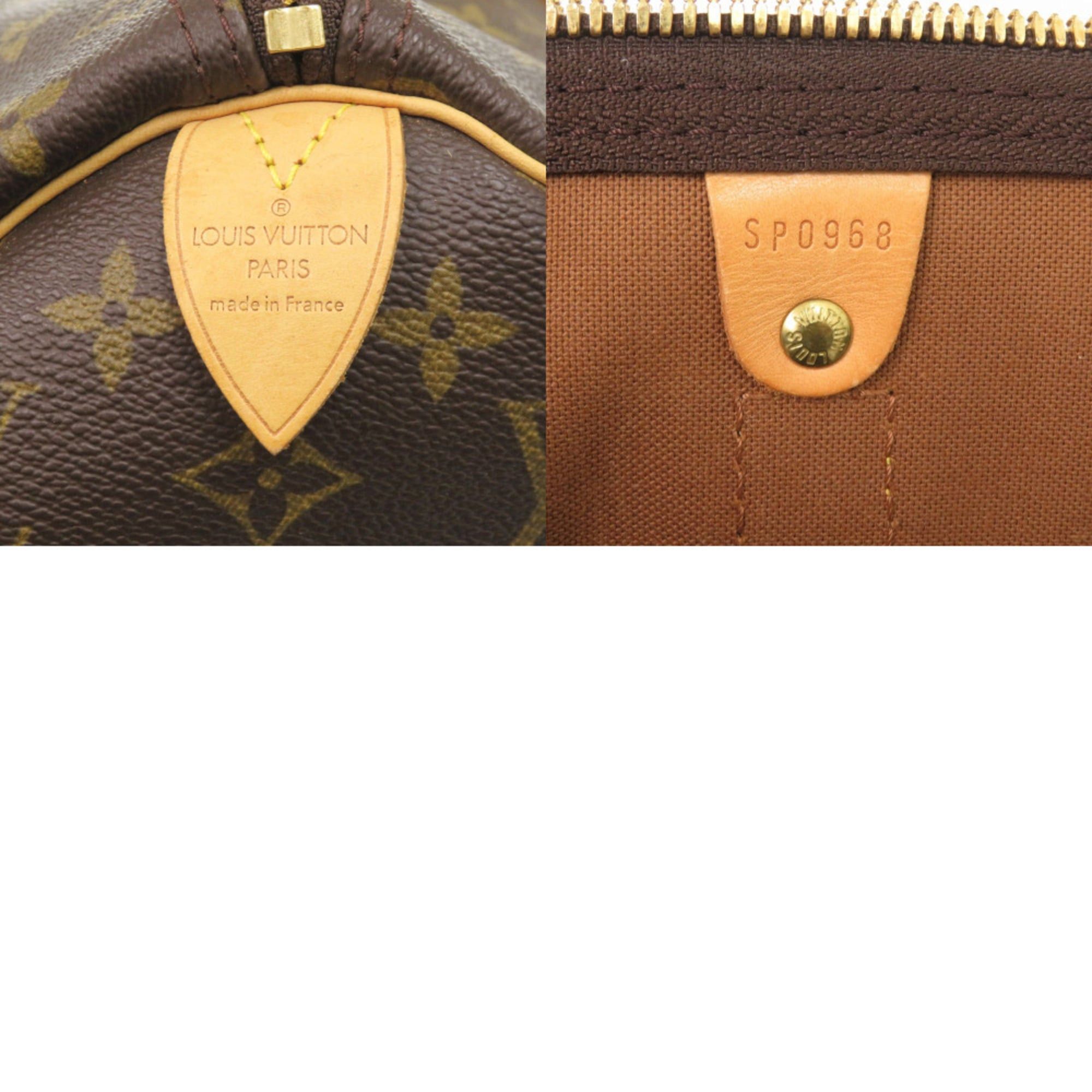 Louis Vuitton Louis Vuitton Keepall 45 Monogram M41428 Boston Bag LV 0677LOUIS VUITTON Size ONE SIZE - 10 Thumbnail