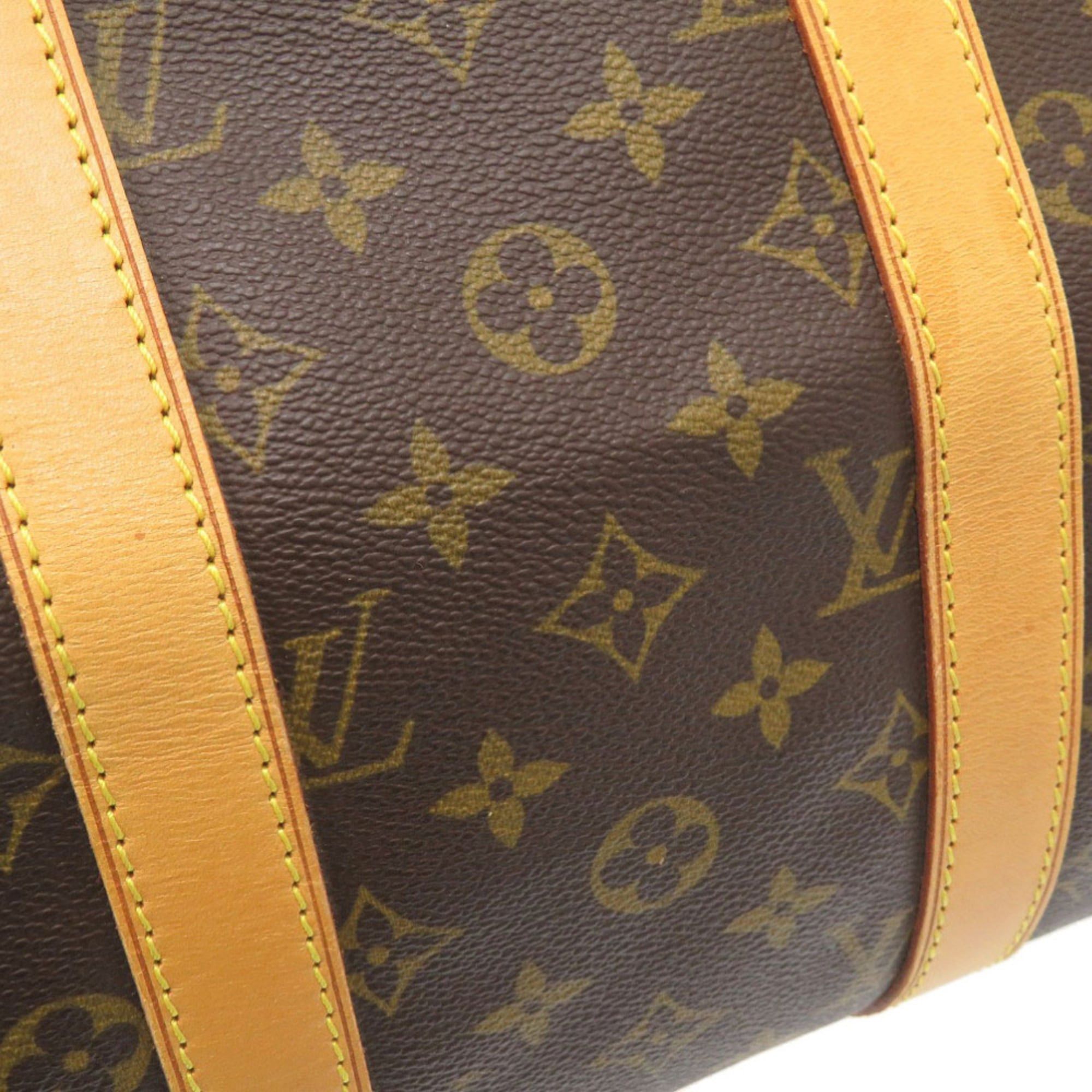 Louis Vuitton Louis Vuitton Keepall 45 Monogram M41428 Boston Bag LV 0677LOUIS VUITTON Size ONE SIZE - 8 Thumbnail