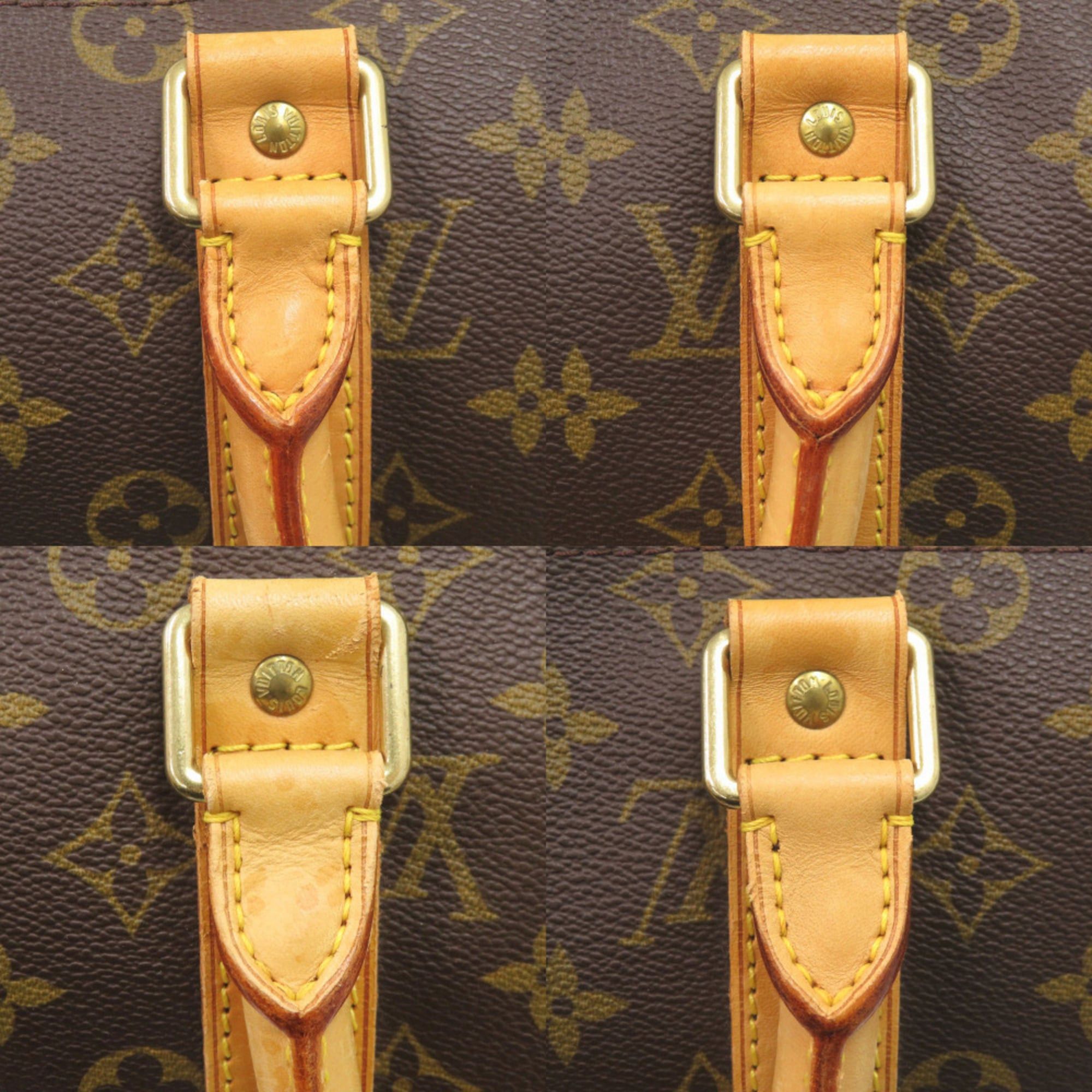 Louis Vuitton Louis Vuitton Keepall 45 Monogram M41428 Boston Bag LV 0677LOUIS VUITTON Size ONE SIZE - 7 Thumbnail