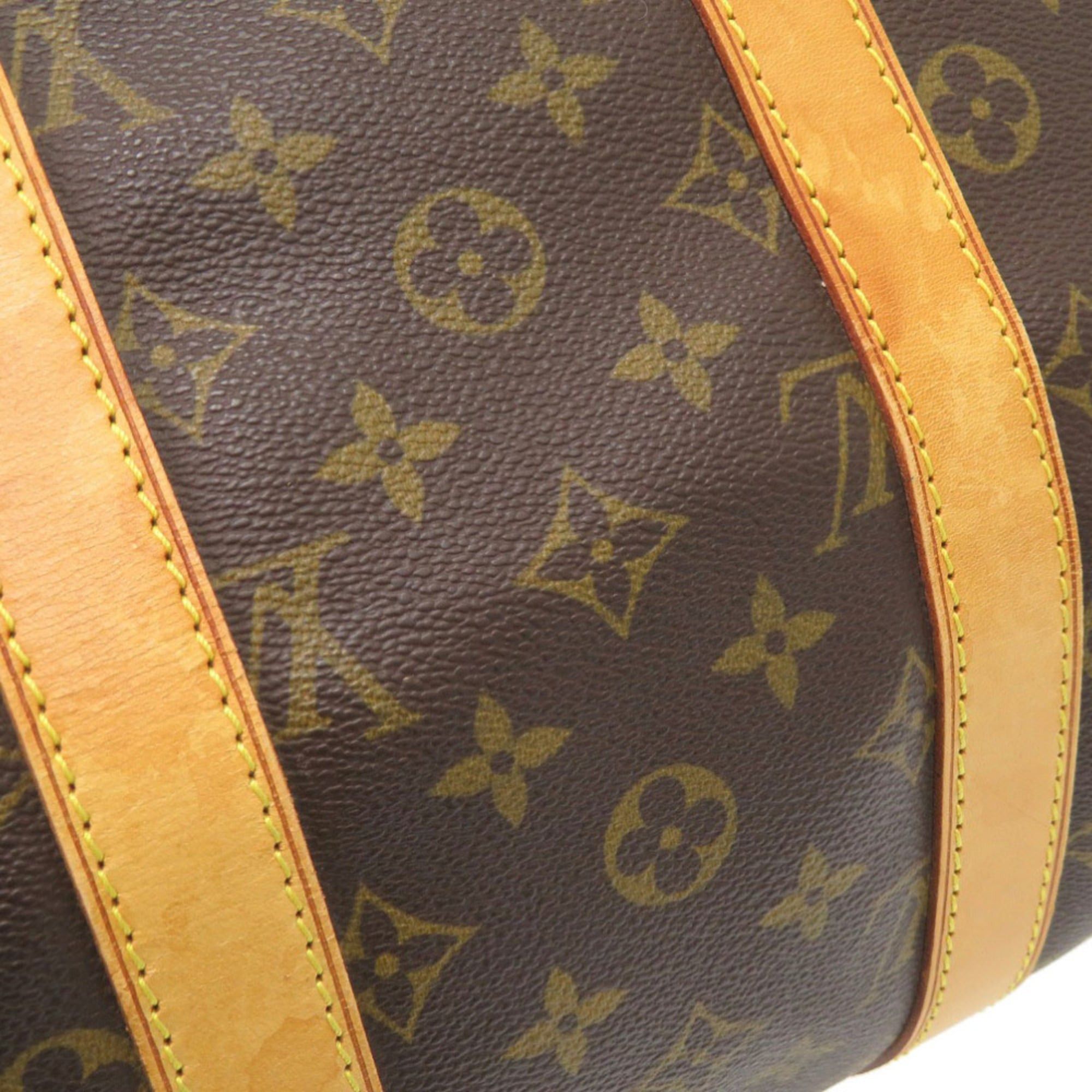 Louis Vuitton Louis Vuitton Keepall 45 Monogram M41428 Boston Bag LV 0677LOUIS VUITTON Size ONE SIZE - 9 Thumbnail
