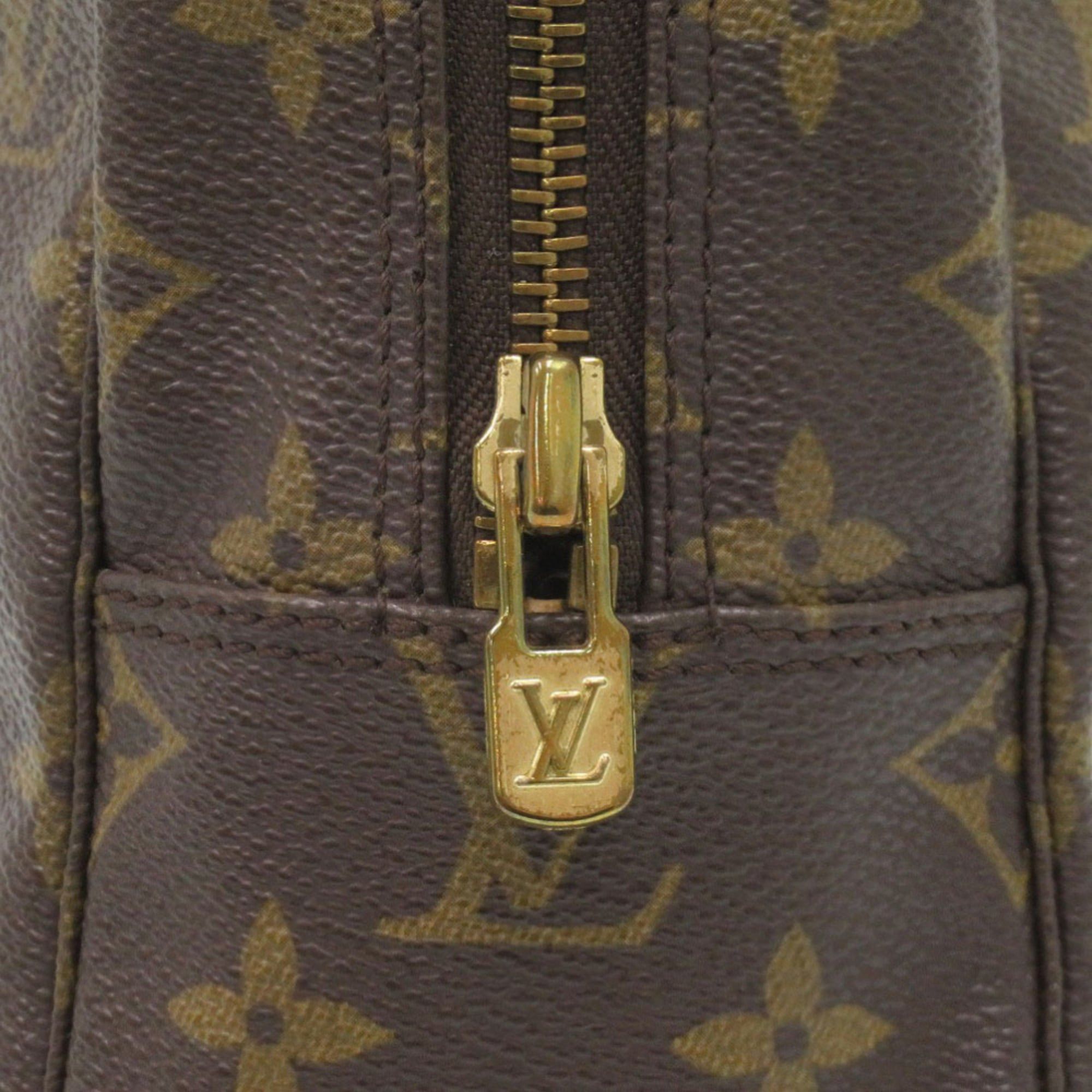 Louis Vuitton Louis Vuitton True Toilet 28 Monogram M47522 Second Bag LV 0229LOUIS VUITTON Size ONE SIZE - 7 Thumbnail