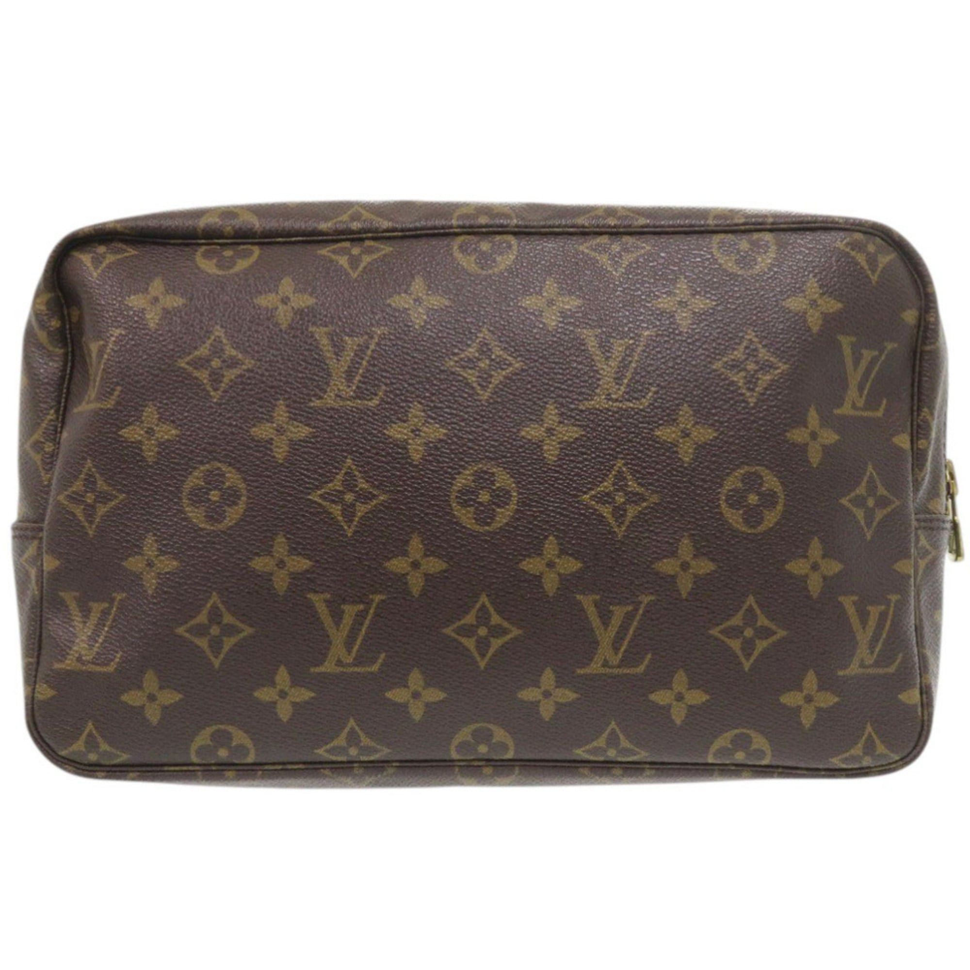 Louis Vuitton Louis Vuitton True Toilet 28 Monogram M47522 Second Bag LV 0229LOUIS VUITTON Size ONE SIZE - 2 Thumbnail