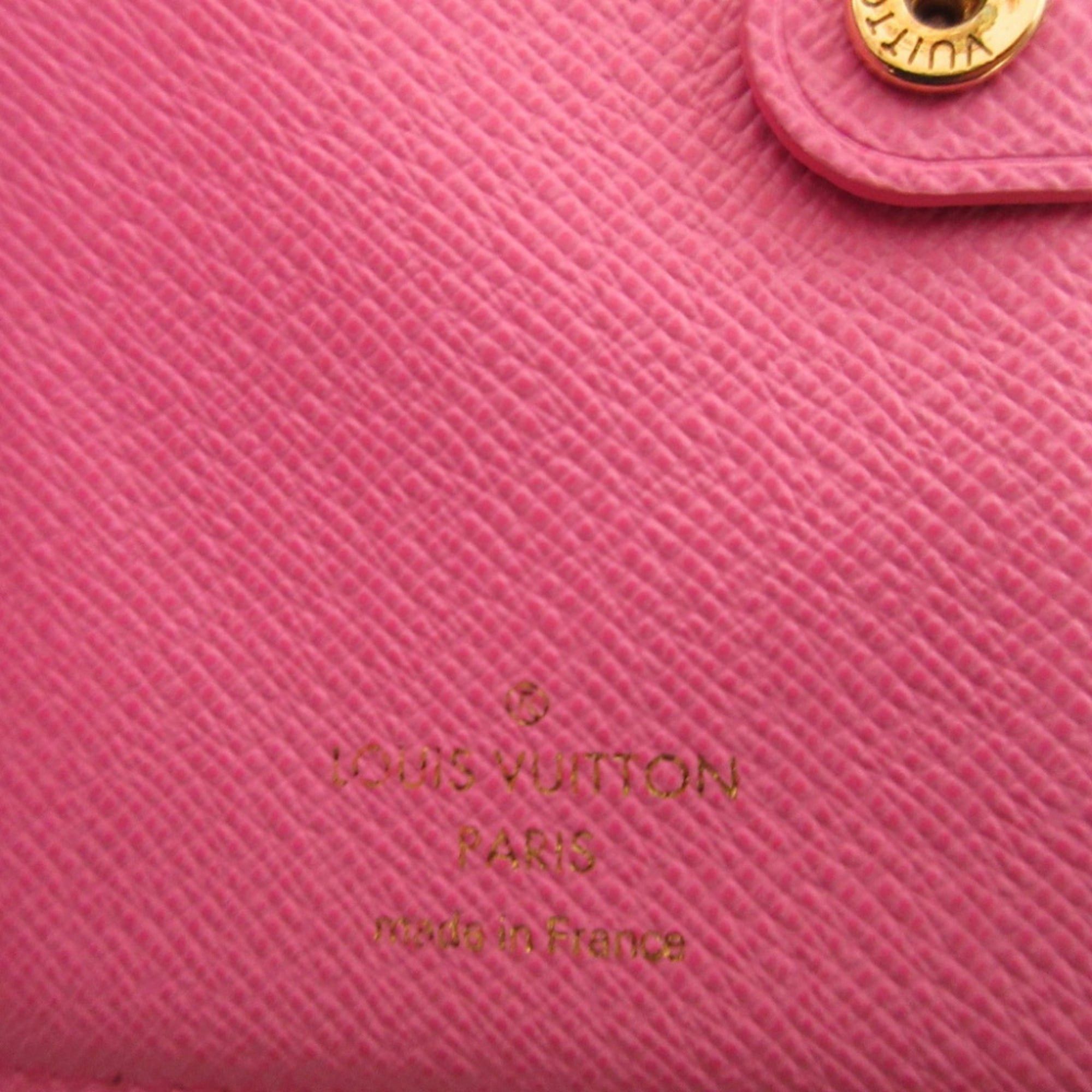 Louis Vuitton Excellent condition Louis Vuitton Portefeuille Lisa Monogram M25692 with IC chip, brown, bifold wallet, 0444LOUIS VUITTON Size ONE SIZE - 7 Thumbnail