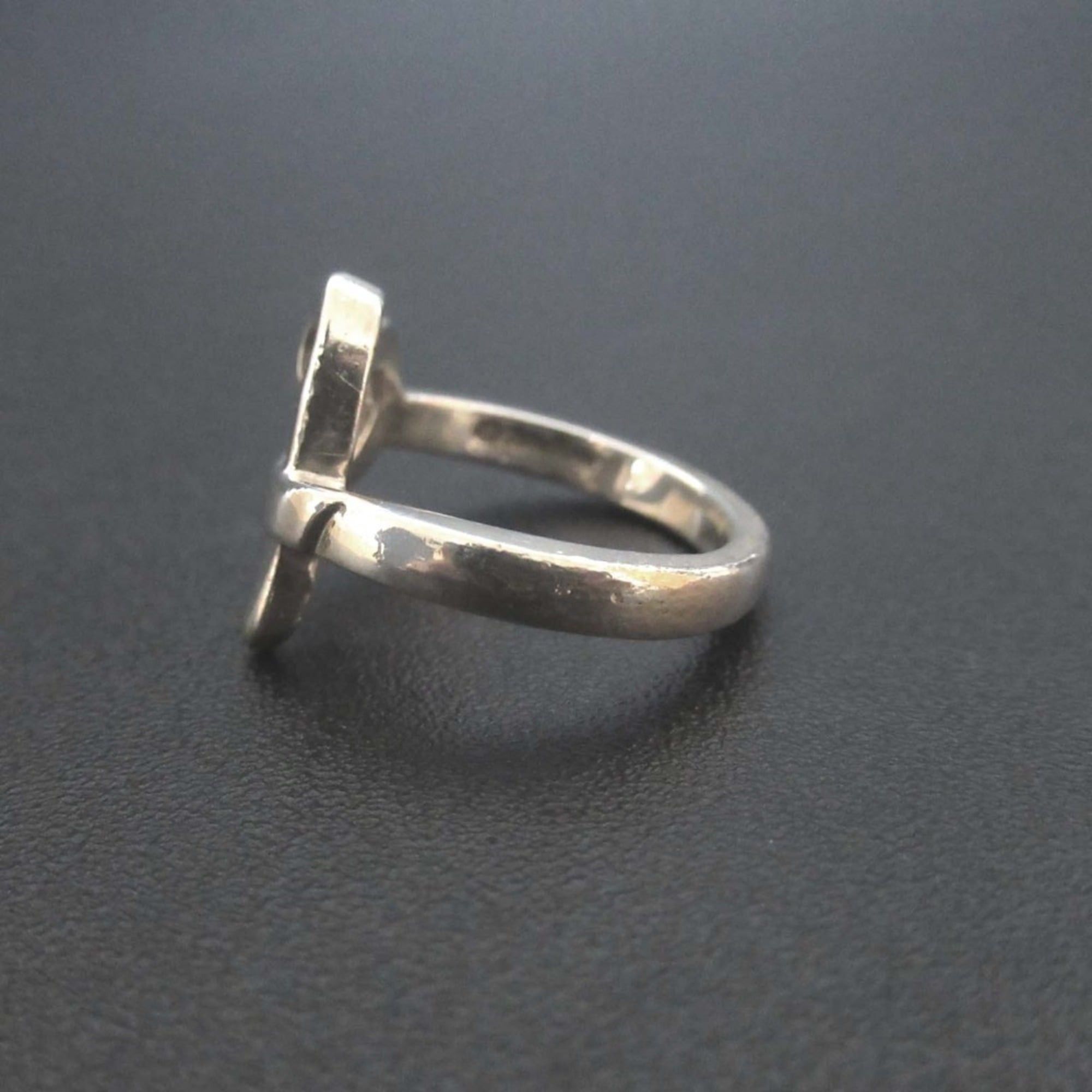 Tiffany & Co. Tiffany & Co. Paloma Picasso Loving Heart Ring, 925SV Silver, Women's Size ONE SIZE - 2 Thumbnail