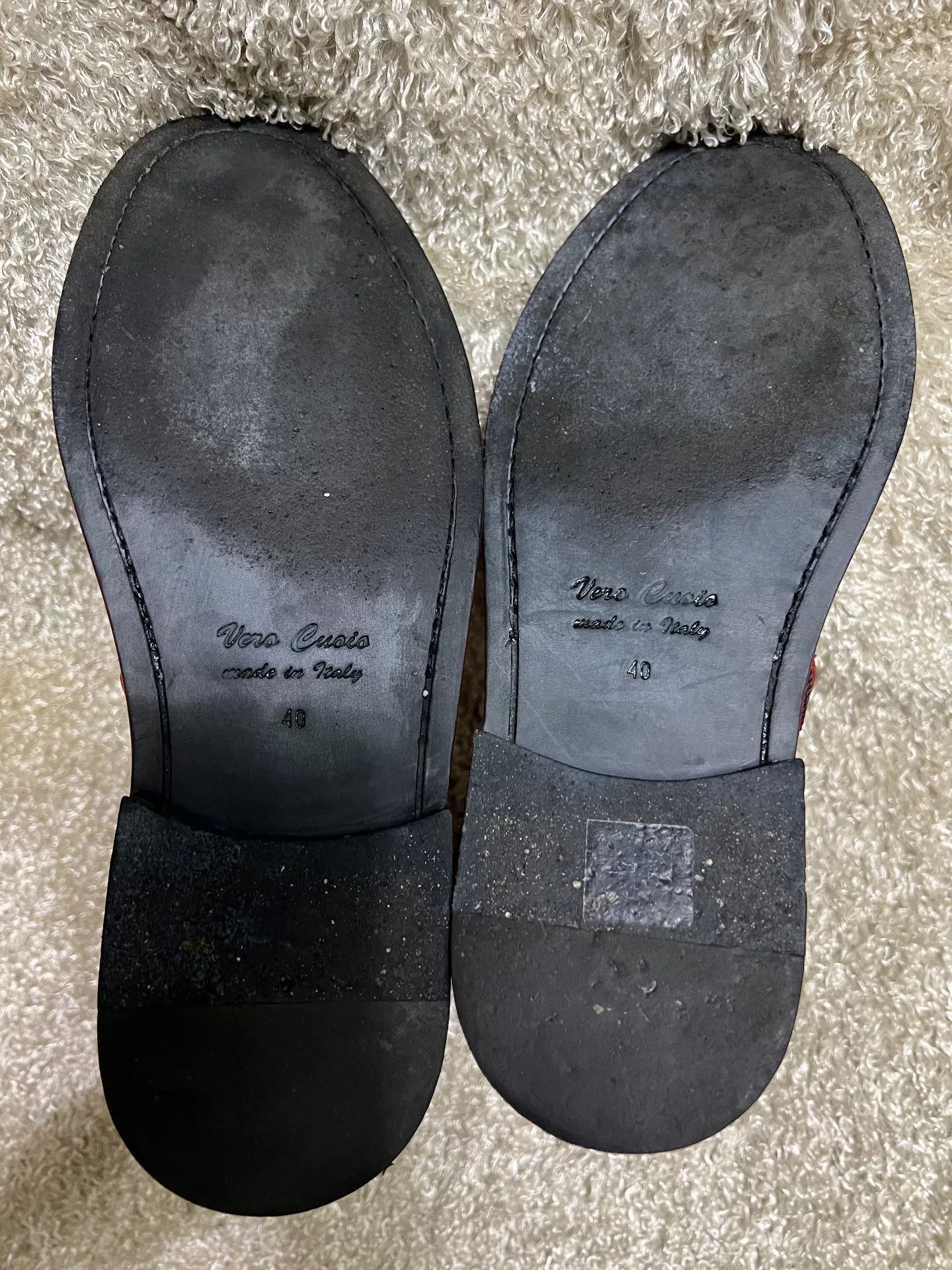 Ann Demeulemeester Ann Demeulemeester Men's Chelsea Boots Size US 10 / EU 43 - 7 Thumbnail