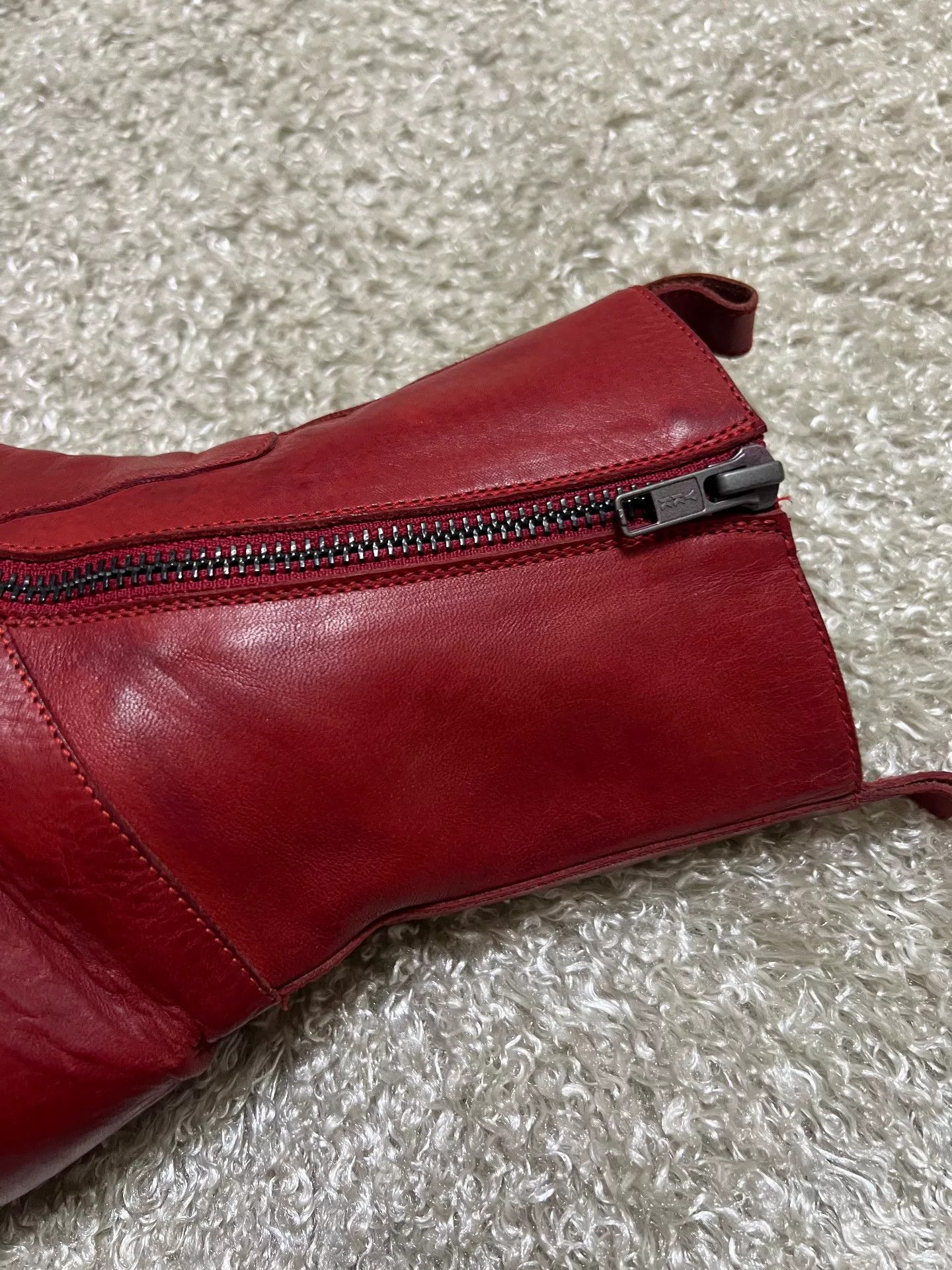Ann Demeulemeester Ann Demeulemeester Men's Chelsea Boots Size US 10 / EU 43 - 6 Thumbnail