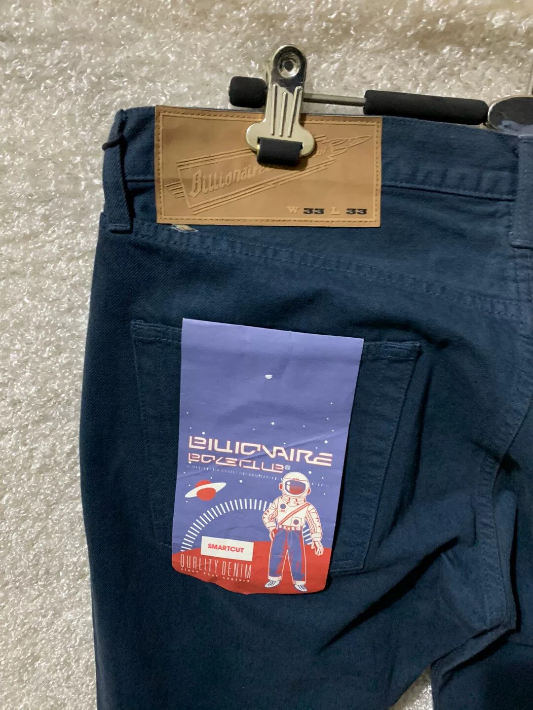 Billionaire Boys Club Billionaire Boys Club BBC Men's Casual Pants Size US 32 / EU 48 - 6 Thumbnail