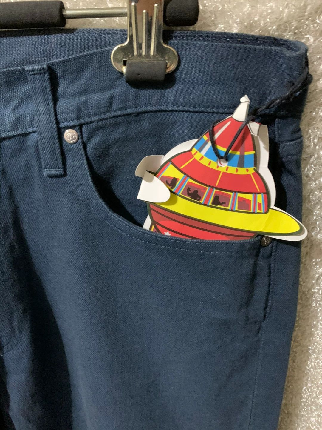 Billionaire Boys Club Billionaire Boys Club BBC Men's Casual Pants Size US 32 / EU 48 - 2 Thumbnail