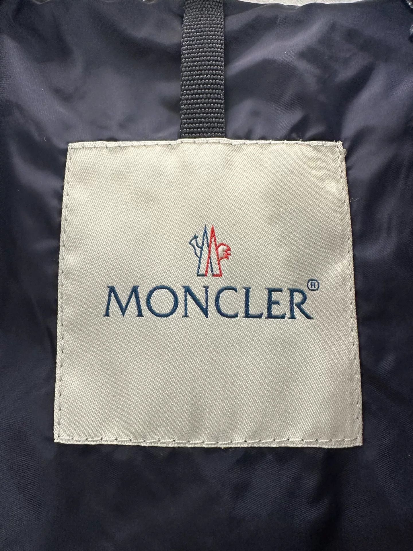 Moncler Moncler Petal Zip Women's Jacket Size M / US 6-8 / IT 42-44 - 4 Thumbnail